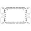 MSCSM120HM31CT3AG electronic component of Microchip