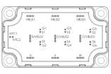 MSCSM120TAM11CTPAG electronic component of Microchip