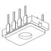 PIC12CE519/JW  Semiconductors