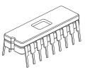 PIC16C621/JW electronic component of Microchip