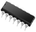 PIC16F15223-E/P electronic component of Microchip