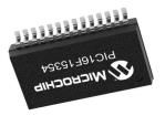 PIC16F15354T-E/SS  Semiconductors