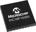 PIC16F15355T-E/MV electronic component of Microchip