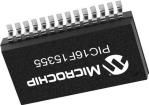PIC16F15355T-E/SS  Semiconductors