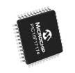 PIC16F17174T-I/PT 8-bit Microcontrollers - MCU