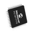 PIC16F17175T-I/PT 8-bit Microcontrollers - MCU