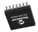 PIC16F18024T-I/ST  Semiconductors