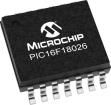 PIC16F18026-E/ST electronic component of Microchip