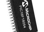 PIC16F18055-I/SP 8-bit Microcontrollers - MCU