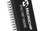 PIC16F18056T-I/SS 8-bit Microcontrollers - MCU