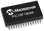 PIC16F18056-I/SS electronic component of Microchip