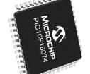 PIC16F18074T-I/PT 8-bit Microcontrollers - MCU
