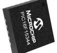 PIC16F15344T-I/ML 8-bit Microcontrollers - MCU