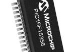 PIC16F15356T-E/SS 8-bit Microcontrollers - MCU