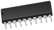PIC18F16Q41-I/P electronic component of Microchip