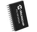 PIC18F24Q24T-I/SO 8-bit Microcontrollers - MCU