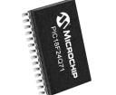PIC18F24Q71T-I/SO 8-bit Microcontrollers - MCU