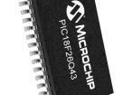 PIC18F26Q43T-I/SO 8-bit Microcontrollers - MCU