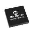 PIC18F47Q84T-I/NHX electronic component of Microchip