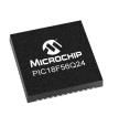 PIC18F56Q24T-I/6LX electronic component of Microchip
