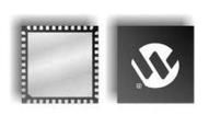 PIC32MX210F016D-V/ML Semiconductors