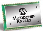 RN2483-I/RM095 electronic component of Microchip