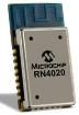 RN4020-V/RM123 electronic component of Microchip