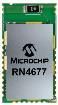 RN4677-V/RM100 electronic component of Microchip
