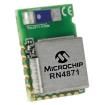 RN4871-I/RM140 electronic component of Microchip