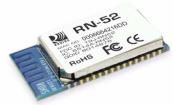 RN52-IRM116 electronic component of Microchip