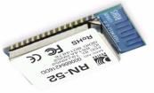 RN52-IRM116  Embedded Solutions