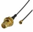 RN-UFL-SMA6 RF Cable Assemblies