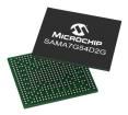 SAMA7G54D2G-I/4UB electronic component of Microchip