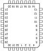 SST39LF020-55-4C-NHE  Semiconductors