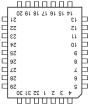 SST39VF010-70-4C-NHE-T  Semiconductors