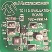 TC115EV electronic component of Microchip
