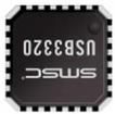 USB3320C-EZK  Semiconductors