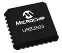 USB3503ML electronic component of Microchip