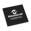 USB5916C-I/KD electronic component of Microchip