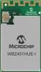 WBZ451HUE-I electronic component of Microchip