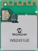 WBZ451UE-I electronic component of Microchip