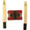 XLT08DFN2 electronic component of Microchip