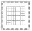 ZL30256LFG7  Semiconductors