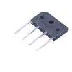 KBJ406 electronic component of Microdiode Electronics