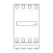 M25P40-VMB6TPB electronic component of Micron