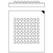 M29DW128G60ZA6E  Semiconductors