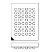 M29W320ET70ZE6E electronic component of Micron