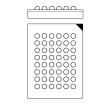 M29W640GH70ZA6E  Semiconductors