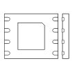 MT25QU128ABA1EW7-MSIT electronic component of Micron