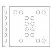 MT25QU128ABA8E54-0SIT  Semiconductors